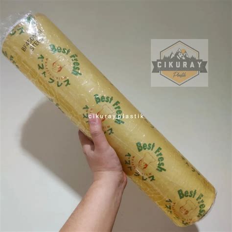 Jual Wrapping Best Fresh Plastik Pembungkus Parcel Buah Dan Sayur