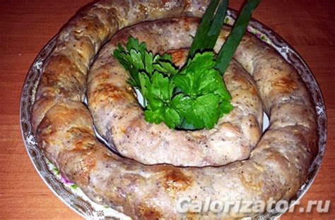 Домашняя колбаса - как приготовить, рецепт с фото по шагам ...