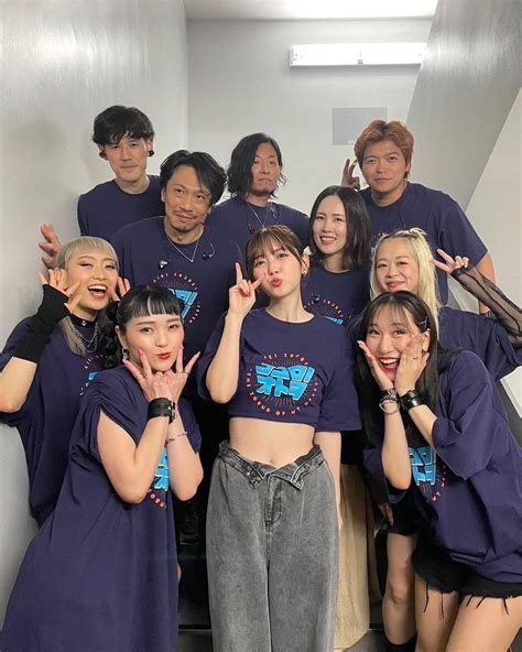 Airi Suzuki Online On Twitter Dancer Marina S Instagram Post