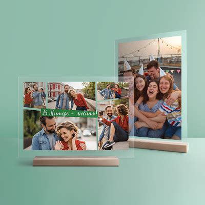 Фото на стекле в СПб изготовление, печать портрета