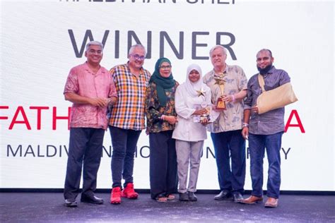 Hotel Asia Exhibition & International Culinary Challenge 2024 awards