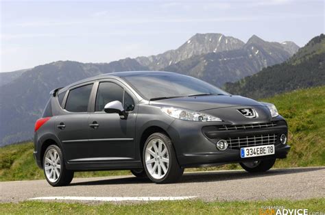 peugeot  sw  vti  hp