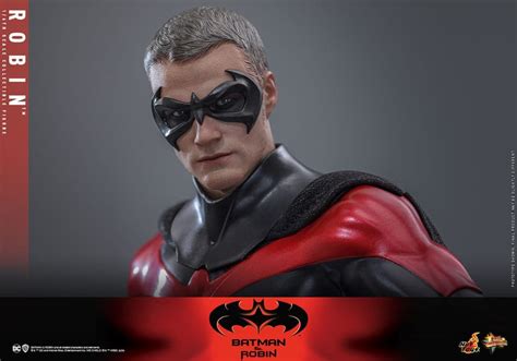Robin Hot Toys Mms Batman And Robin Action Figure