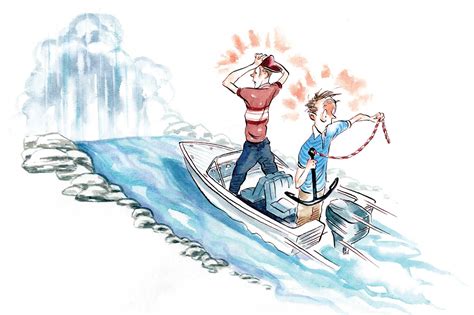 I Learned About Boating From This Niagara Falls Boating Danger