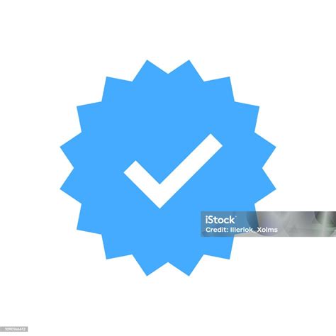 Approved Icon Profile Verification Accept Badge Quality Icon Check Mark