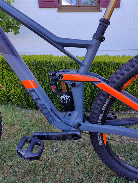 Cube Stereo 150 Tm C 68 Enduro M Fox 36 29 Float X2 Code Rsc Bikemarkt Mtb News De