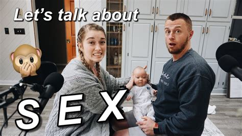 AN HONEST CONVERSATION ABOUT SEX FROM A CHRISTIAN COUPLE Struggles Boundaries YouTube