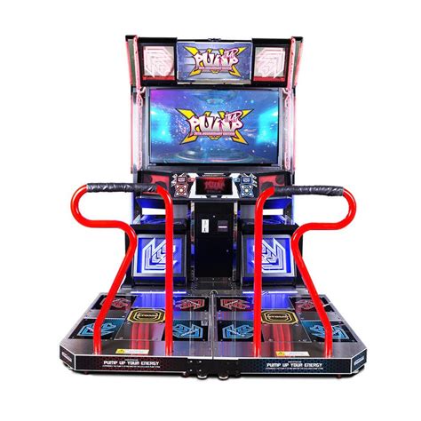 Buy Pump It Up LX 55 20th Anniversary Dance Arcade Online At 19999