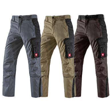 Engelbert Strauss Trousers Active Cymot