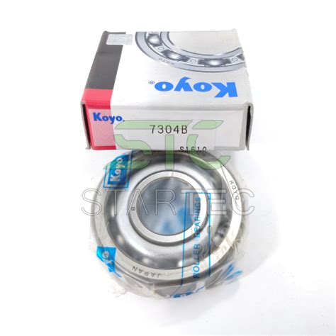 Подшипник KOYO 7304B купить в Санкт-Петербурге