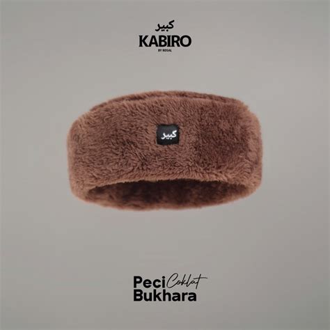 Bukharas Cap Is Good Big Size Russian Feather Songkok Cap Bukhari