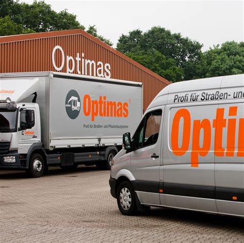 Optimas Maschinenfabrik | 365-Kennenlern-Angebot