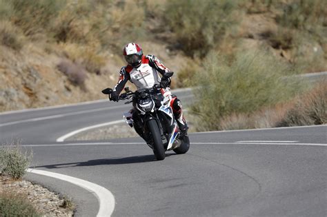 BMW M R Test Das Beste Naked Bike