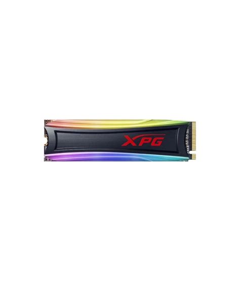 DISCO SSD M.2 NVME ADATA XPG SPECTRIX S40G 512GB RGB