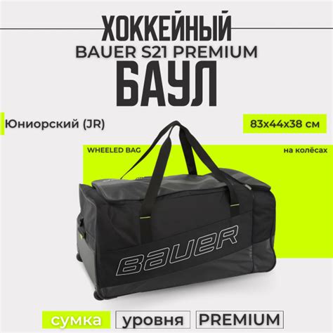 Хоккейный баул купить на OZON по низкой цене (1202709656)