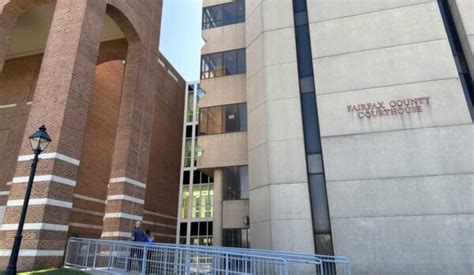 Fairfax Circuit Court Goes Digital For Criminal Case Filings