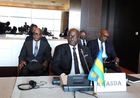 Rdc Y Ruanda Analizan Propuesta De Desarme Y Acantonamiento De M Fotos Noticias Prensa Latina