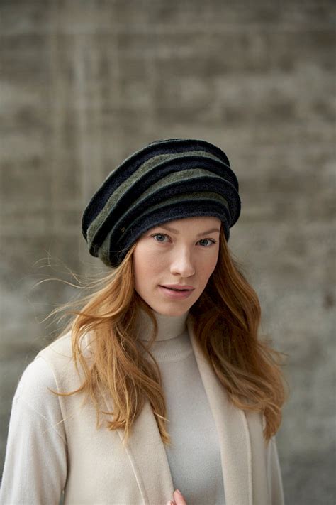 Knitted Hats For Women Nicki Marquardt Munich