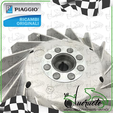 Volano Magnete Statore Vespa Px Avviamento Elettrico Originale