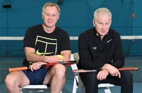 Im Confident Hes Going To Be Pretty Darn Good Patrick Mcenroe