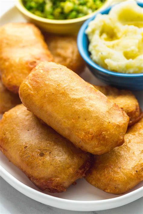 Crispy SPAM® Fritters | Little Sunny Kitchen