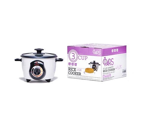 3 Cup Brown Rice Cooker Bidmeshk