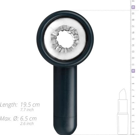 FPPR Elektrische Blowjob Masturbator Oplaadbaar Sex Toys Voor Mannen Bol