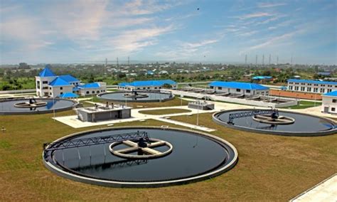 Ghana Water Company Limited Iwa Network