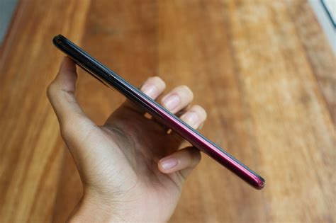 Infinix Hot 10 Side IAUMReview