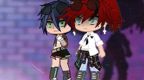 Shifting Love Episode 3 Gay Gacha Club Series YouTube