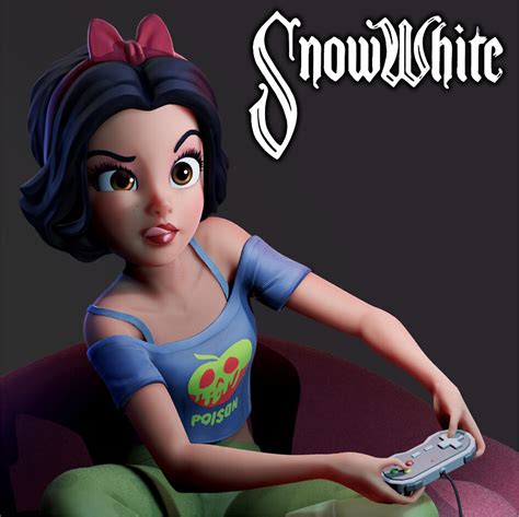 Victor Herranz Snow White