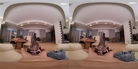 Kinky African Princess Loves To Sex Milky Mans Vr Porno Hotntubes