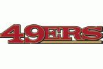 san francisco ers logos history national football league nfl
