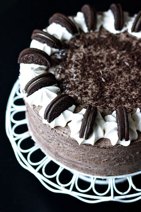 Oreo Cake Recipe — Dishmaps