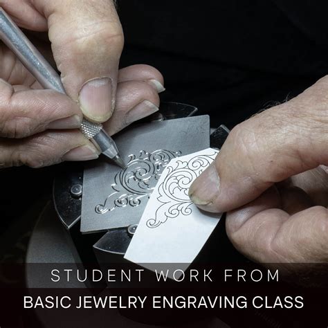 metal engraving