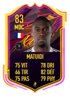 Fut Solution Dce Blaise Matuidi Otw Fifa Gamewave