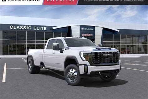 New Gmc Sierra 3500hd For Sale In Katy Tx Edmunds