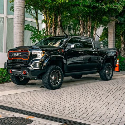 2021 GMC Sierra 1500 Harley Davidson Edition 6 2L For Sale Exotic Car