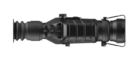 Тепловизионный прицел Guide TS450 (3,3-13,2x, 55mm/F1.1,сенсор 400х300 ...