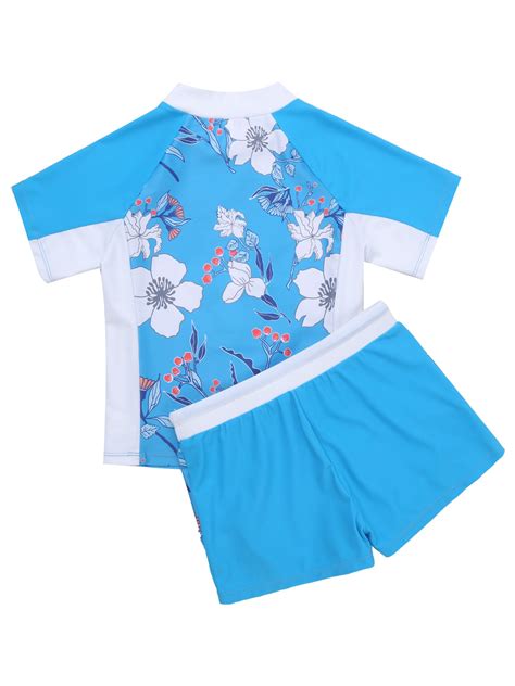 Kids Girls Beachwear Swimsuit Outfits Childrens S Vicedeal