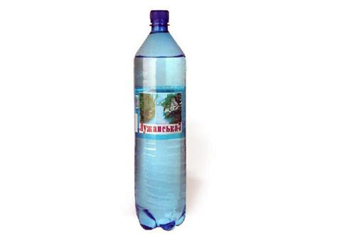 Купить Вода минеральная Лужанська №7, 1,5л, сил/г - ПАПИРУС