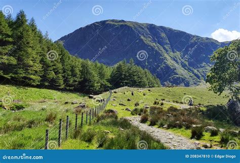 Haweswater Reservoir - Lake District UK Stock Photo - Image of nature ...