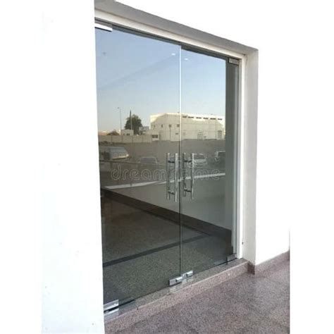 Transparent Toughened Glass Door At Best Price In Kolhapur Kp