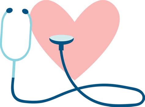 Doctor Sign Checkup Heart Vector Sign Checkup Heart PNG And Vector