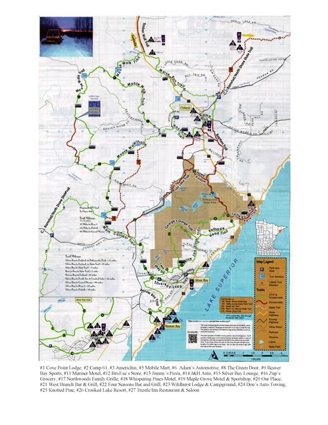 Trestle Inn Restaurant and Saloon Links — TRESTLE INN