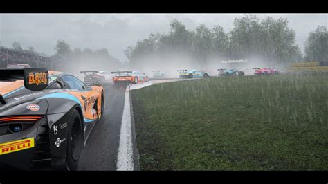 Dgsr Season Round Monza Wet Youtube