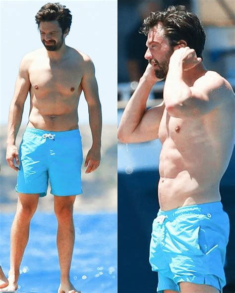 Sebastian Stan Is Hot And Naked Hmg