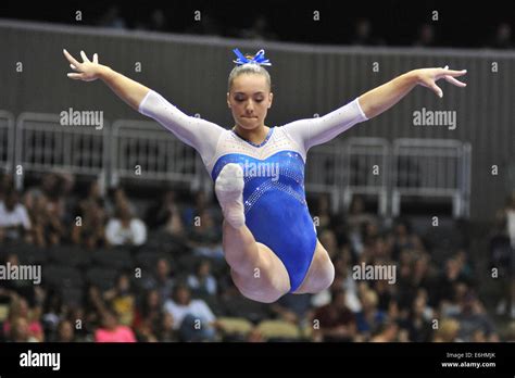 Pittsburgh Pennsylvania Usa 23rd Aug 2014 Maggie Nichols Won The