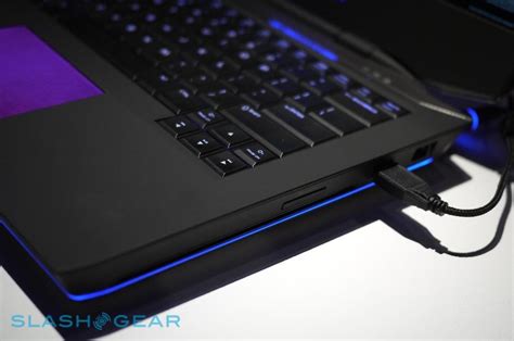 Alienware 14 Hands On Pc Gaming S New Portable Powerhouse Slashgear