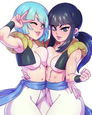 Dragonball Luscious Hentai Manga Porn